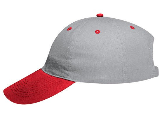 25-023 OTTO CAP 6 Panel Low Profile Baseball Cap