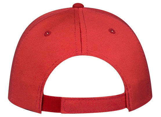 19-304 OTTO CAP 6 Panel Low Profile Baseball Cap