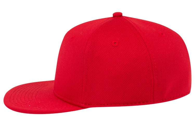 13-1206 OTTO CAP "OTTO FLEX" 6 Panel Mid Profile Baseball Cap