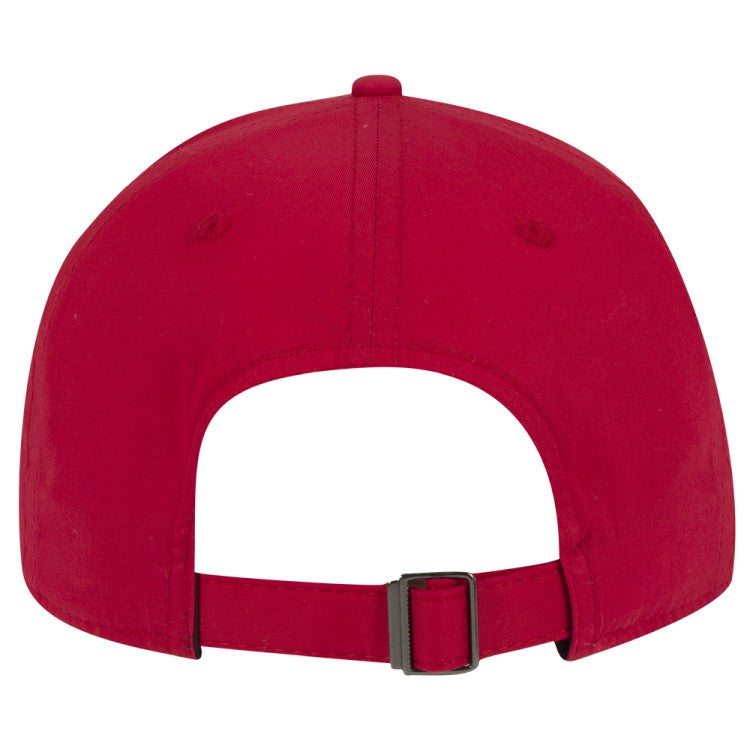 19-1229 OTTO CAP 6 Panel Low Profile Baseball Cap