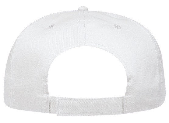 31-538 OTTO CAP 5 Panel Mid Profile Baseball Cap