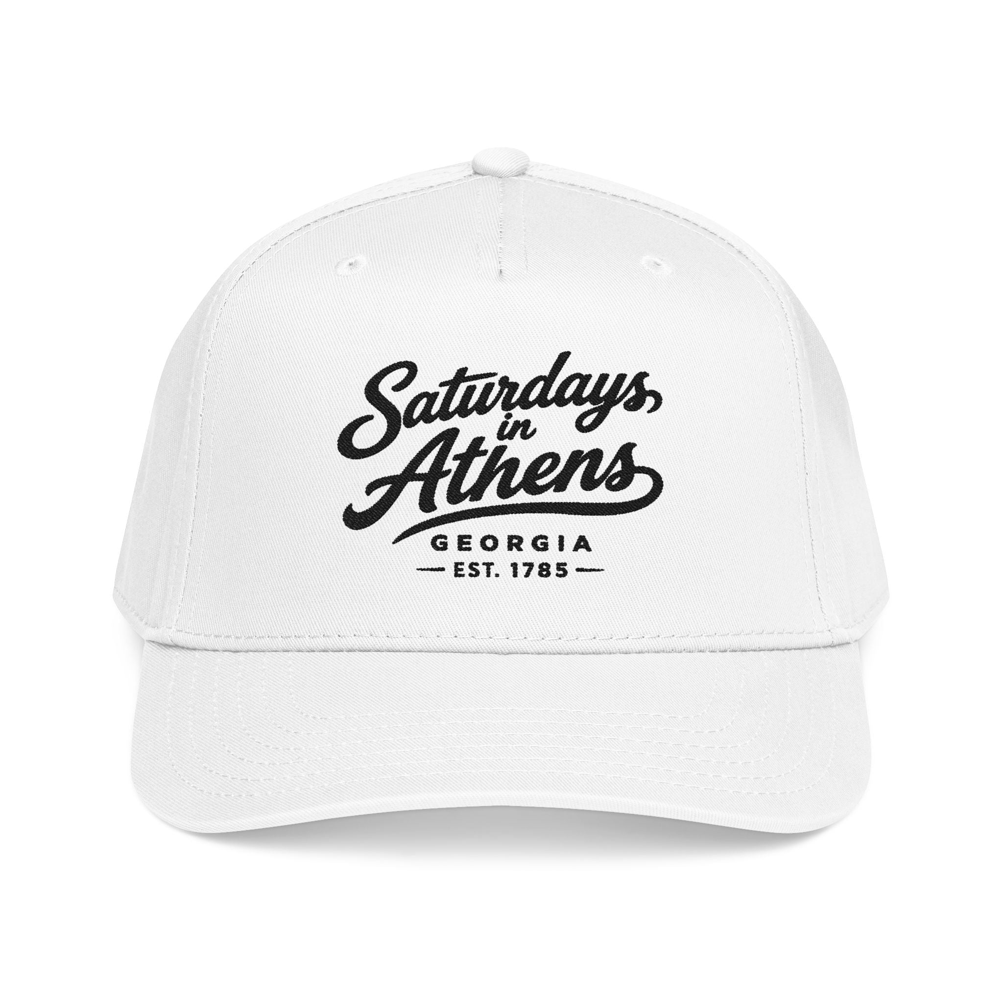 Athens Saturdays Baseball Cap — University of Georgia Game Day Hat