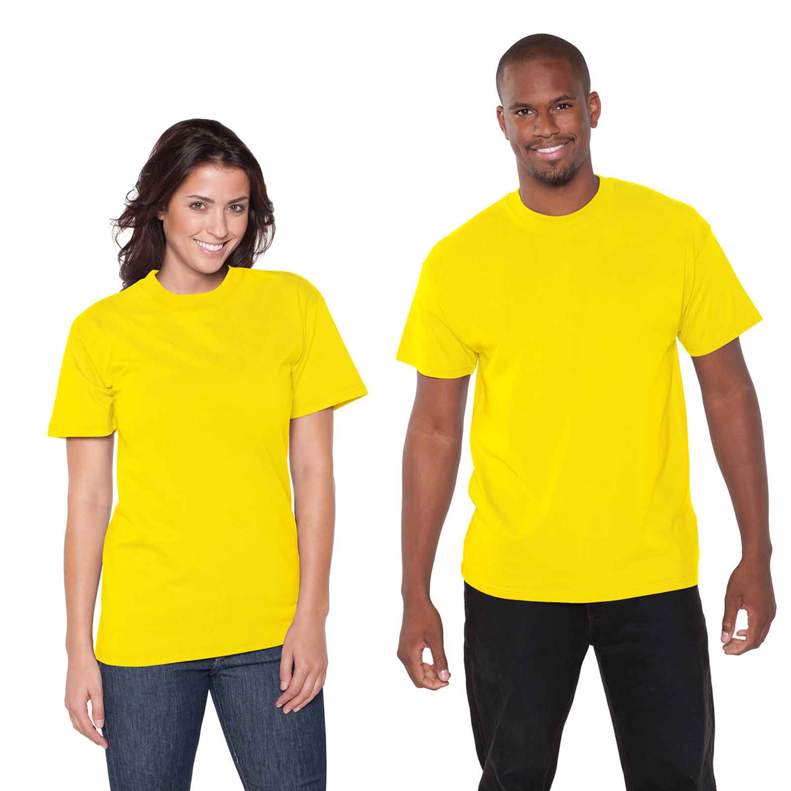 651-201 OTTO Unisex Heavyweight Comfy Tee T-Shirt