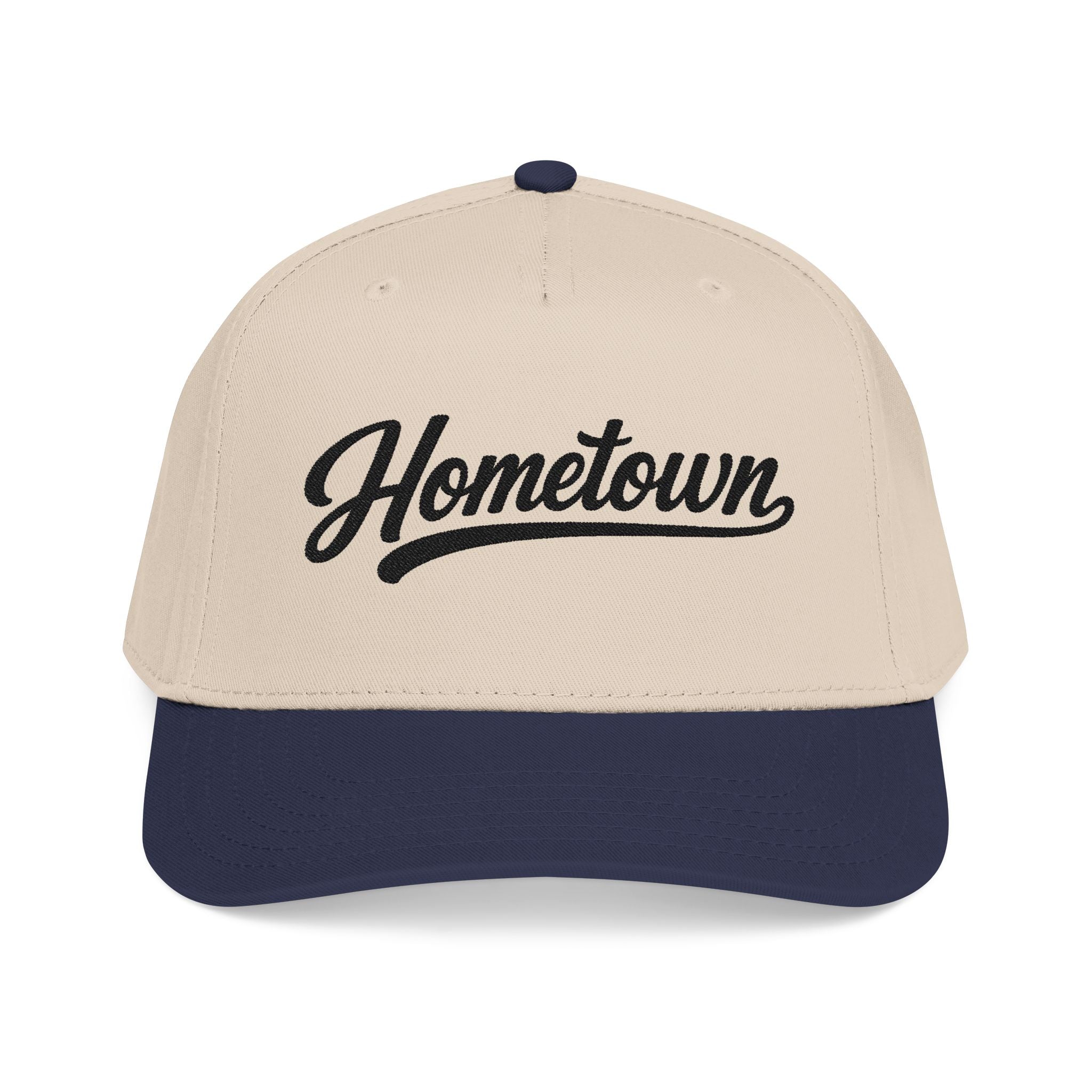 Mid Profile Baseball Cap
