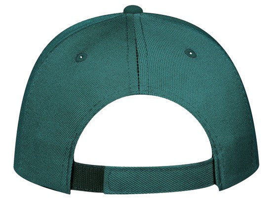 19-304 OTTO CAP 6 Panel Low Profile Baseball Cap
