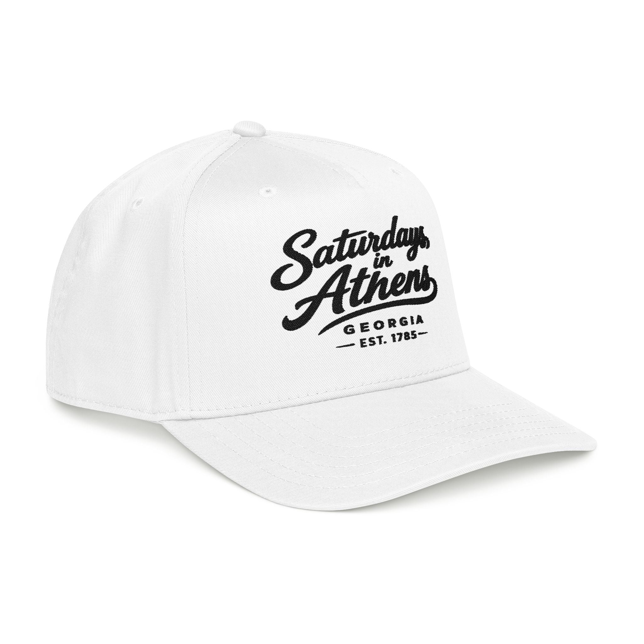 Athens Saturdays Baseball Cap — University of Georgia Game Day Hat