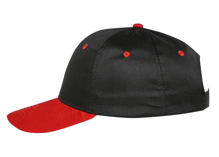 19-1061 OTTO CAP 6 Panel Low Profile Baseball Cap