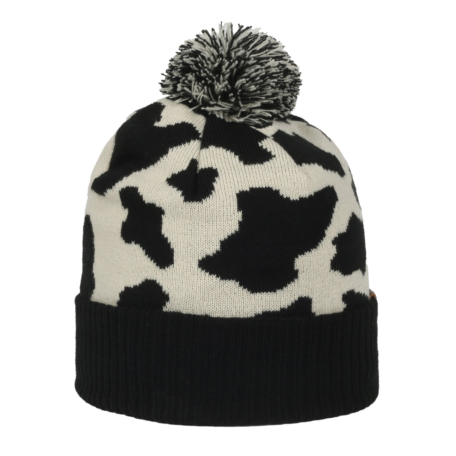Outdoor Cap KNF-WILD Graphic Watch Cap with Pom