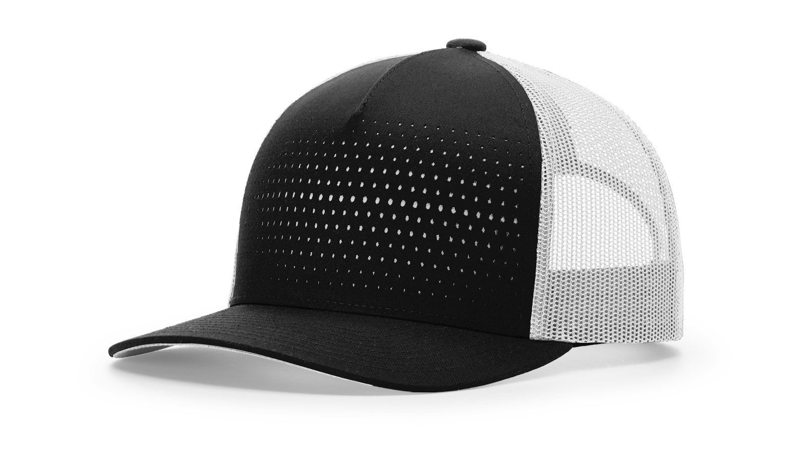 Richardson 163 Laser Cut Five Panel Trucker