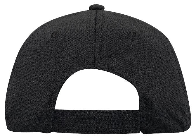 18-1042 OTTO CAP 6 Panel Low Profile Baseball Cap