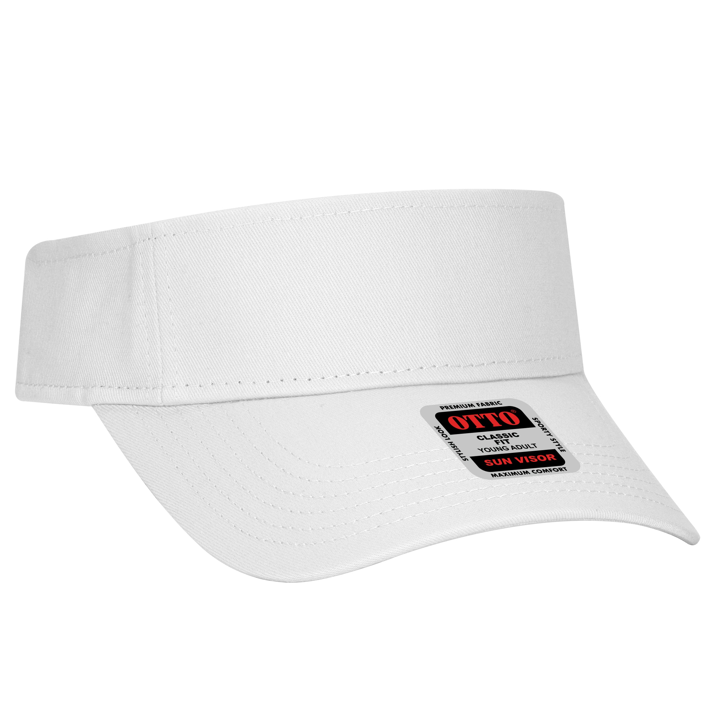 60-662 OTTO CAP Sun Visor