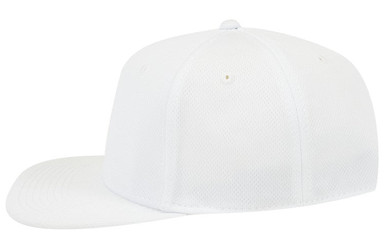 13-1206 OTTO CAP "OTTO FLEX" 6 Panel Mid Profile Baseball Cap