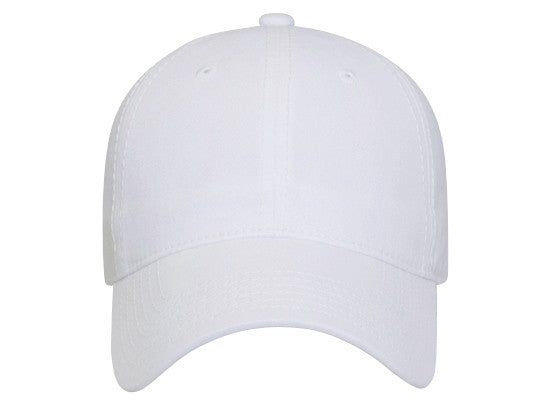 18-864 OTTO CAP 6 Panel Low Profile Baseball Cap