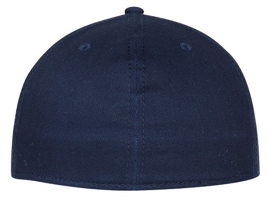 13-1158 OTTO CAP "OTTO FLEX" 6 Panel Mid Profile Baseball Cap