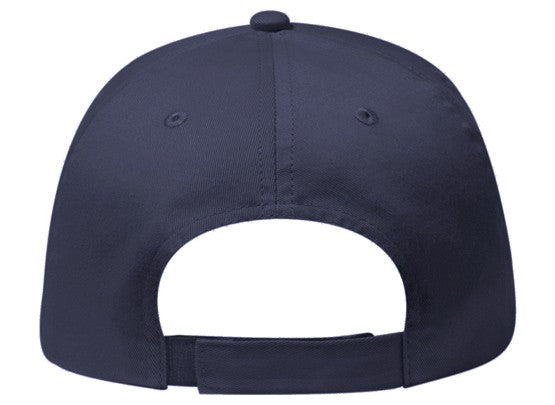 22-688 OTTO CAP 6 Panel Low Profile Baseball Cap