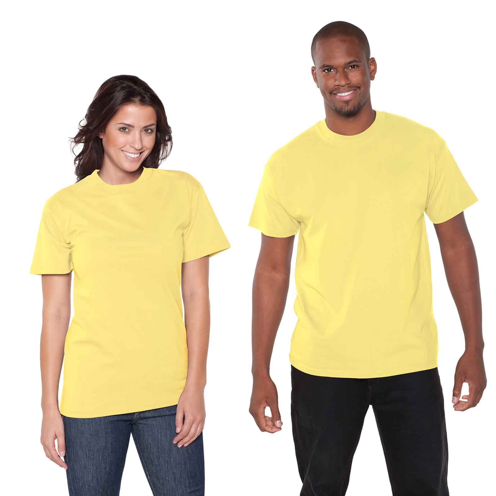 651-201 OTTO Unisex Heavyweight Comfy Tee T-Shirt