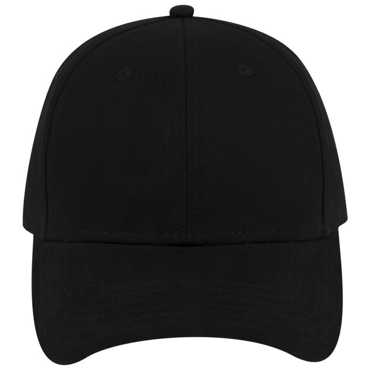 19-1229 OTTO CAP 6 Panel Low Profile Baseball Cap
