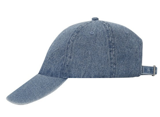18-204 OTTO CAP 6 Panel Low Profile Dad Hat