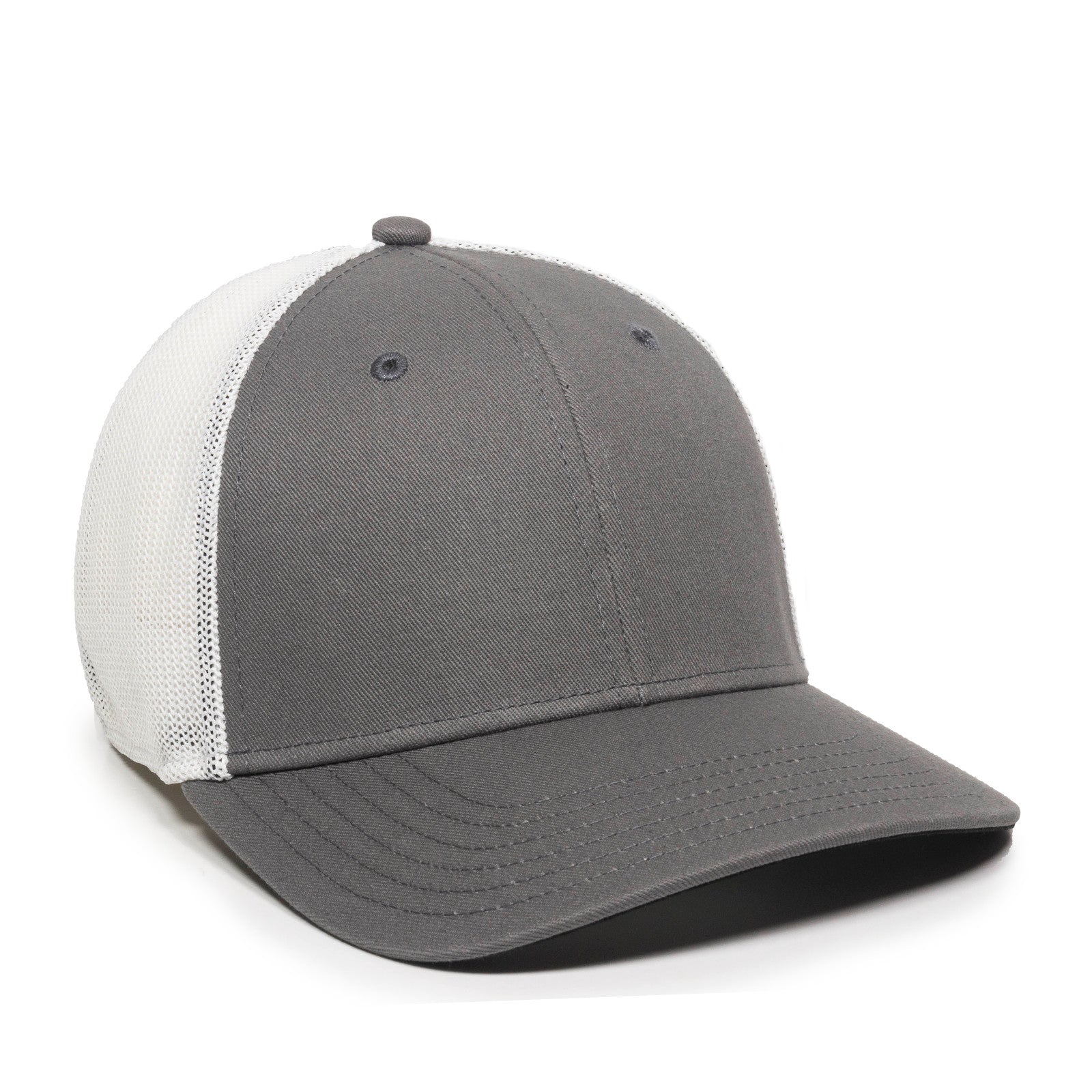 Outdoor Cap RGR-360M ProFlex Adjustable Premium Twill Mesh Back Cap