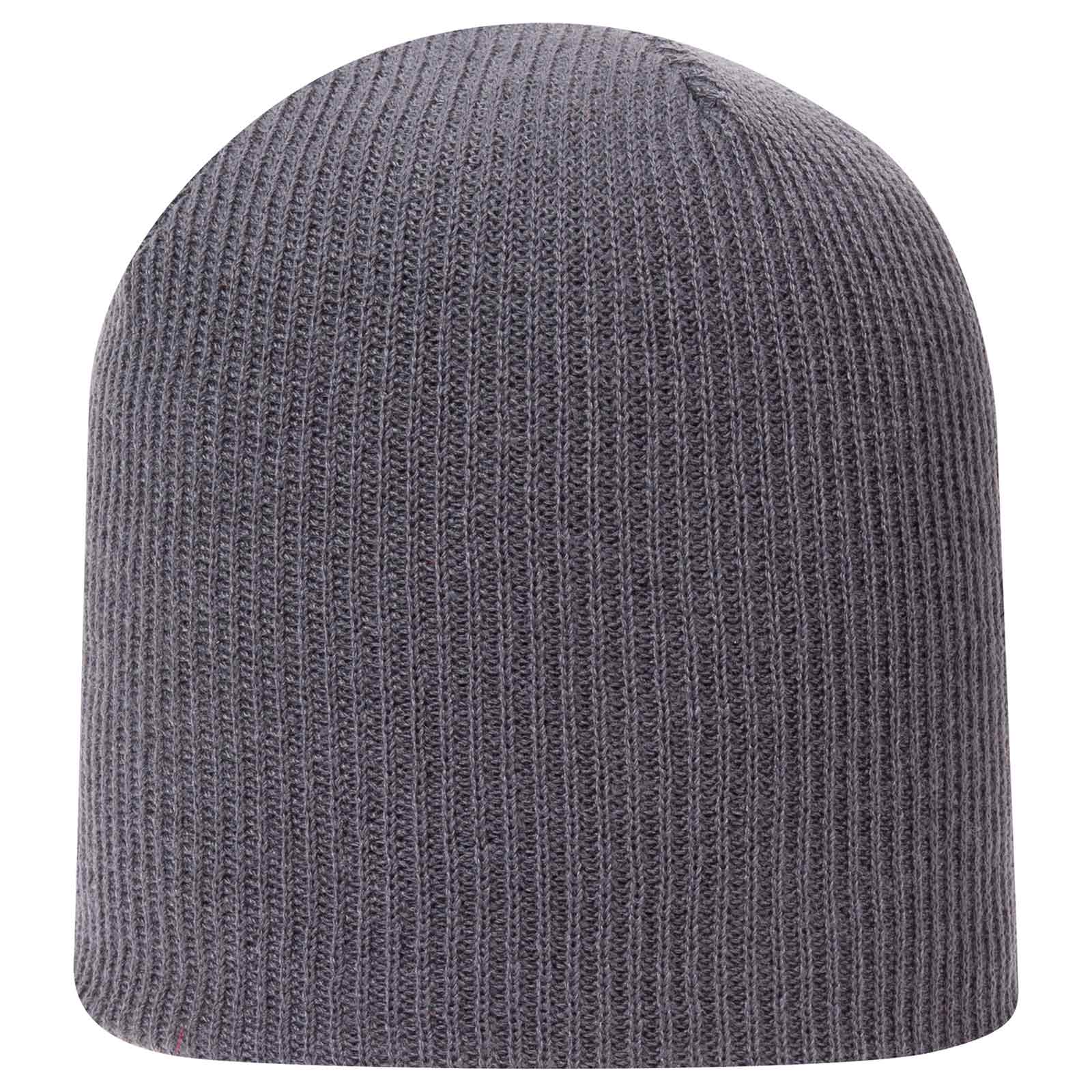 82-1173 OTTO CAP 9 1/2" Premium Rib Knit Beanie