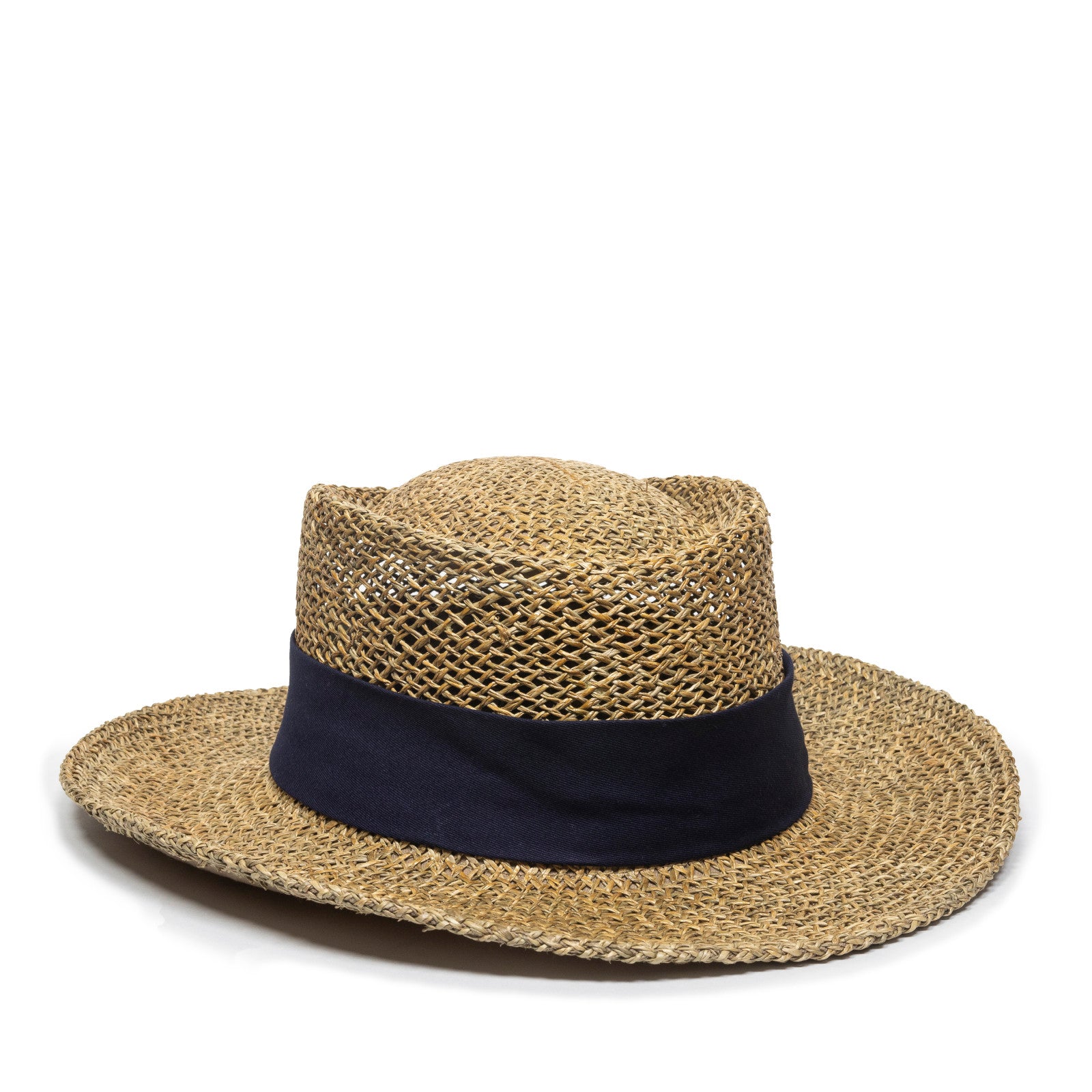 Outdoor Cap STW-100B Twill Band for Straw Gambler