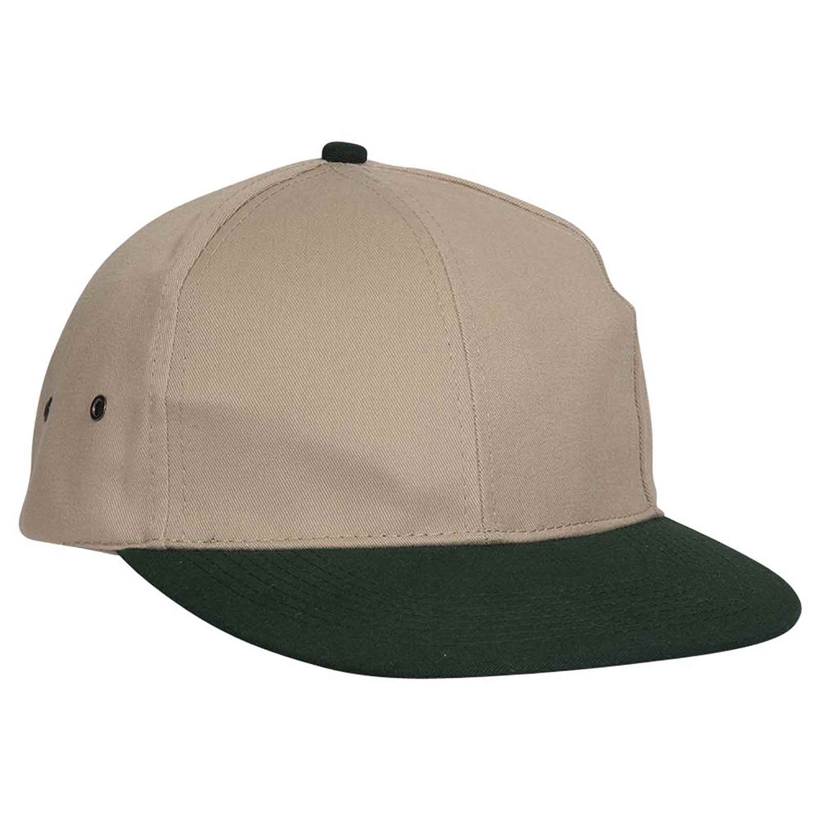 26-031 OTTO CAP 6 Panel Low Profile Baseball Cap
