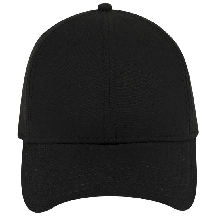 19-1227 OTTO CAP "OTTO COMFY FIT" 6 Panel Low Profile Baseball Cap