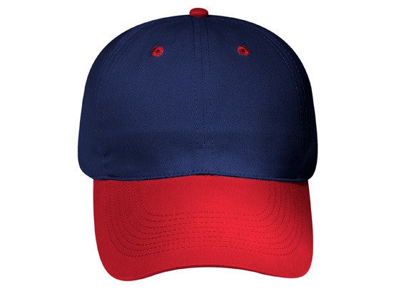 25-023 OTTO CAP 6 Panel Low Profile Baseball Cap
