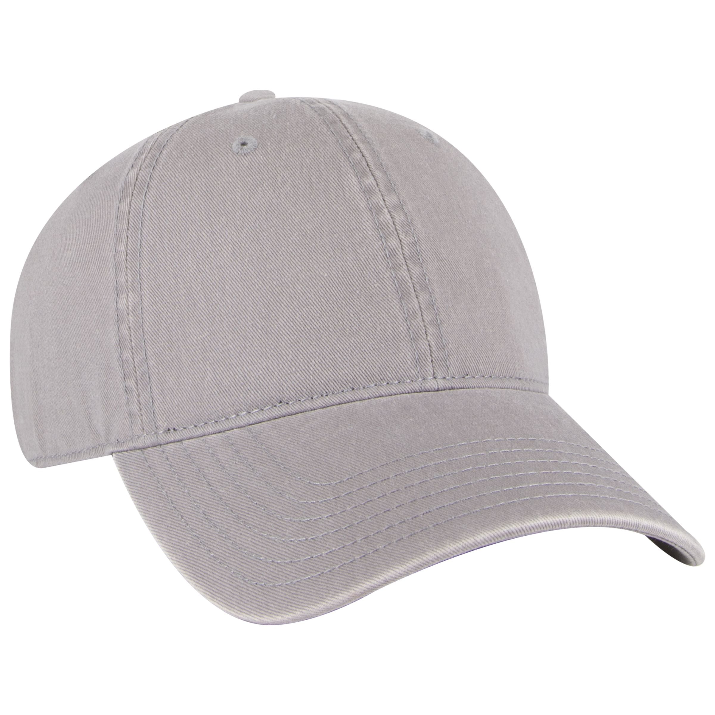 18-1322 OTTO CAP 6 Panel Low Profile Style Dad Hat