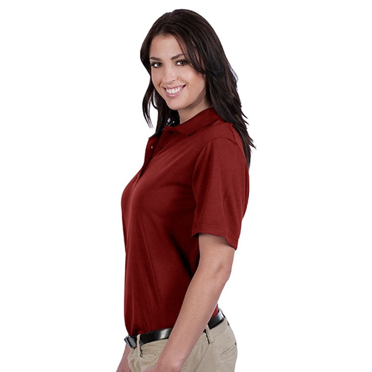 602-104 OTTO Ladies' Performance Sport Shirt