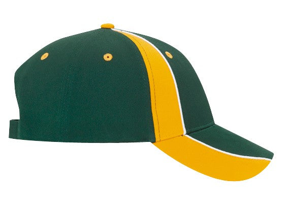 19-701 OTTO CAP 6 Panel Low Profile Baseball Cap