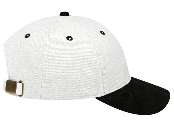 21-152 OTTO CAP 6 Panel Low Profile Baseball Cap