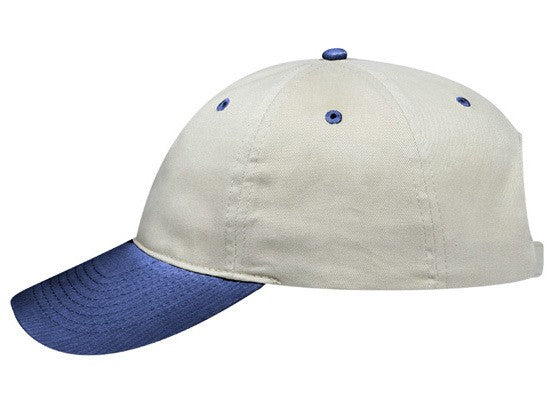 18-011 OTTO CAP 6 Panel Low Profile Baseball Cap