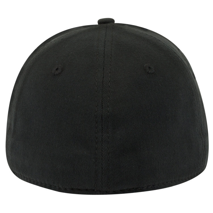 11-1204 OTTO CAP "OTTO FLEX" 6 Panel Low Profile Baseball Cap