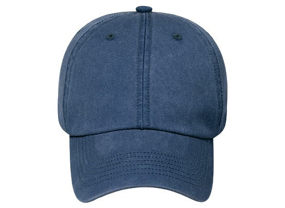 18-711 OTTO CAP 6 Panel Low Profile Dad Hat