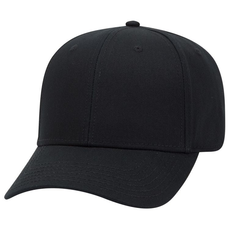27-1235 OTTO CAP 6 Panel Mid Profile Baseball Cap