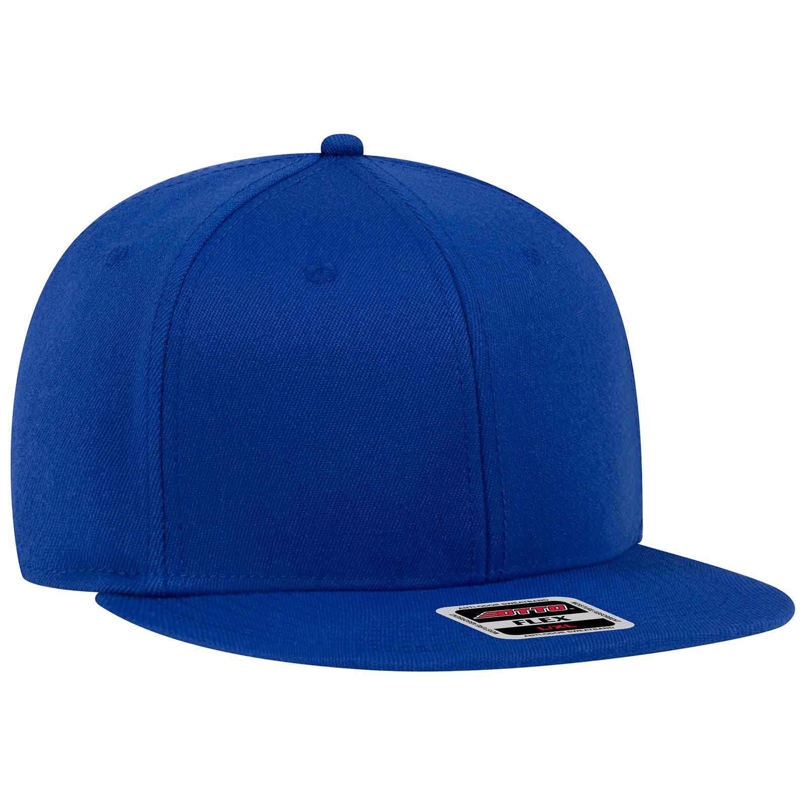13-1156 OTTO CAP "OTTO FLEX" 6 Panel Mid Profile Baseball Cap