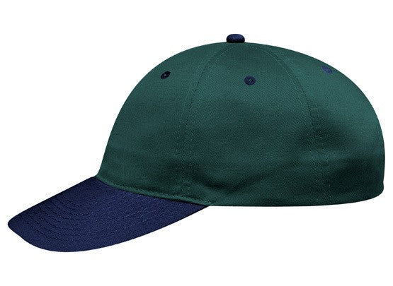 18-017 OTTO CAP 6 Panel Low Profile Baseball Cap