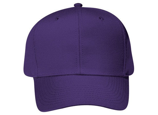 27-210 OTTO CAP 6 Panel Mid Profile Baseball Cap