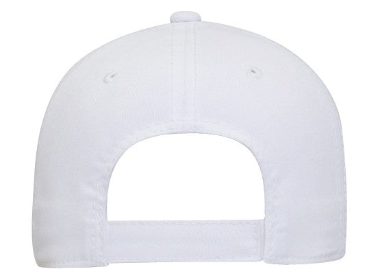 18-864 OTTO CAP 6 Panel Low Profile Baseball Cap