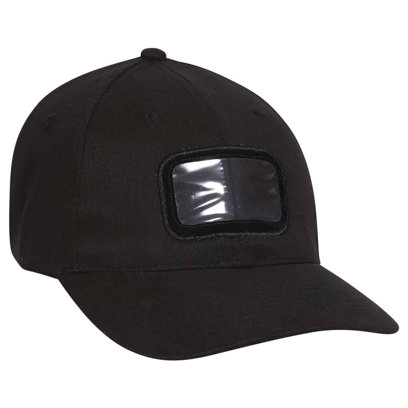 61-310 OTTO CAP Youth 6 Panel Low Profile Baseball Cap
