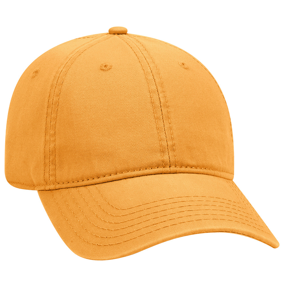 18-772 OTTO CAP 6 Panel Low Profile Dad Hat
