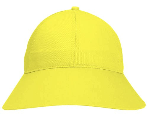 69-600 OTTO CAP 4 Panel Ponytail Extra Large Visor Cap