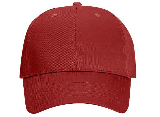 18-553 OTTO CAP 6 Panel Low Profile Baseball Cap