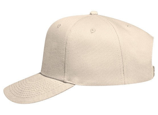 27-210 OTTO CAP 6 Panel Mid Profile Baseball Cap