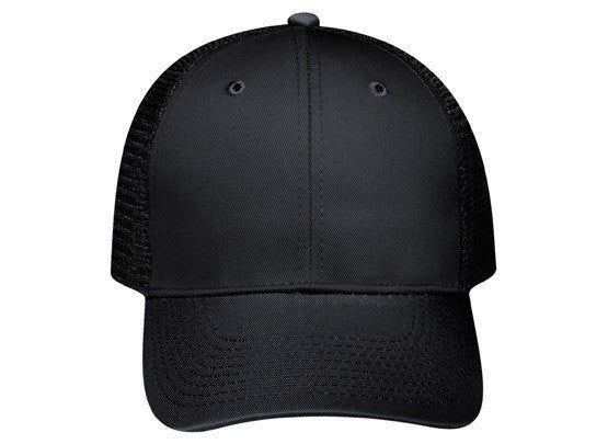 83-473 OTTO CAP 6 Panel Low Profile Mesh Back Trucker Hat