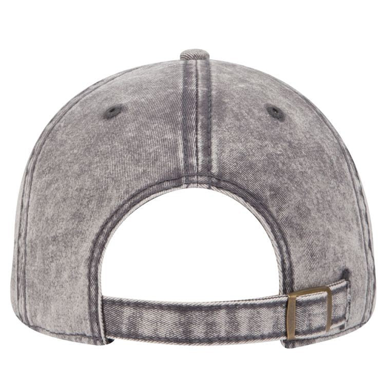 18-1248 OTTO CAP 6 Panel Low Profile Dad Hat