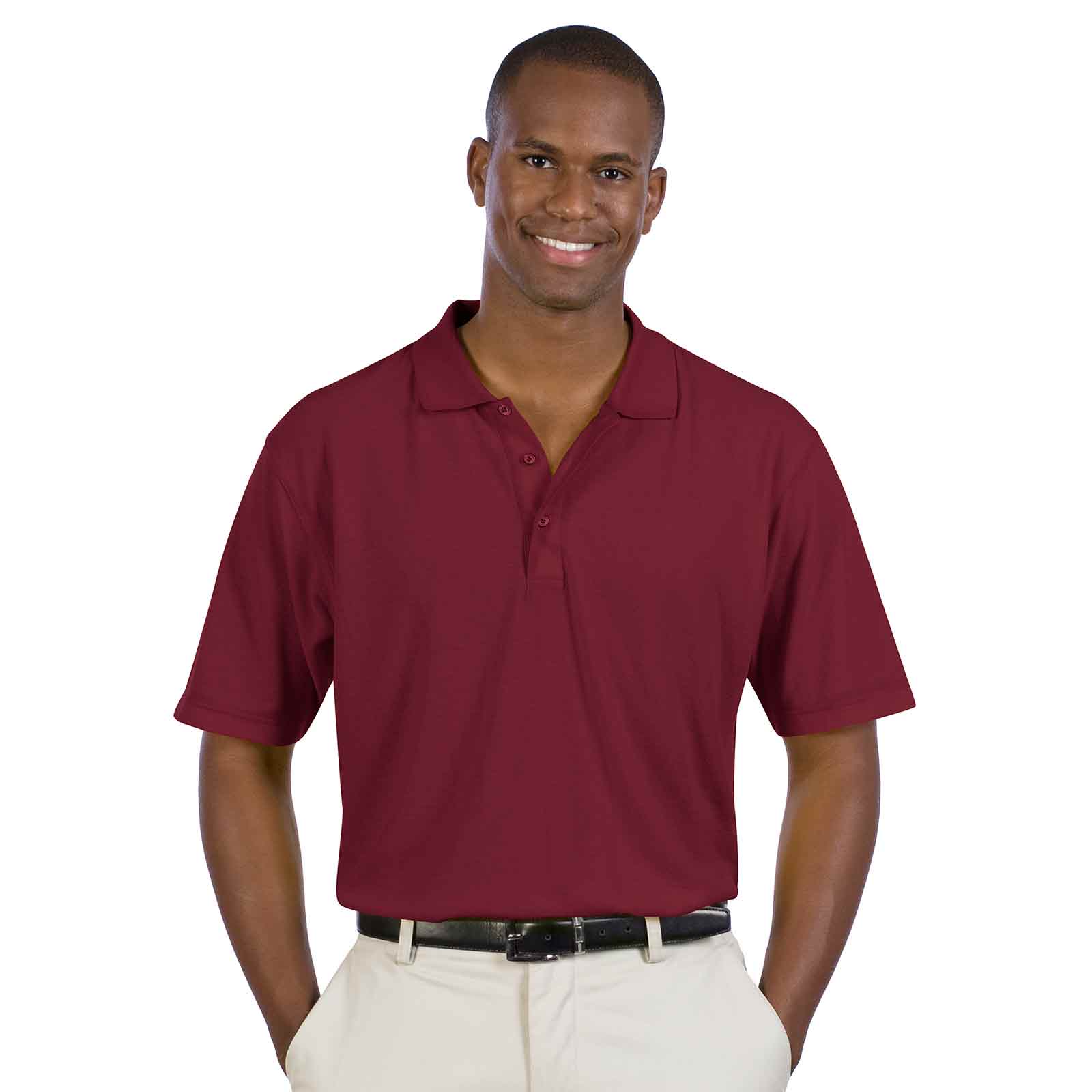 601-103 OTTO Men's Comfortable Sport Shirt