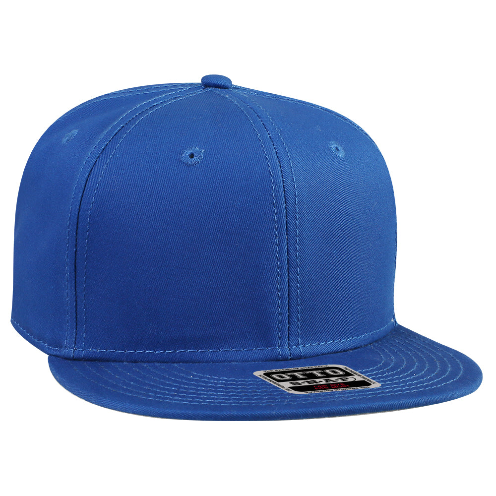 125-1038 OTTO CAP "OTTO SNAP" 6 Panel Mid Profile Snapback Hat