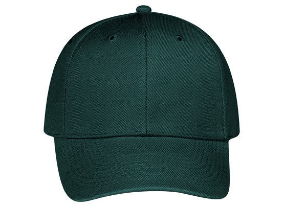 19-208 OTTO CAP 6 Panel Low Profile Baseball Cap